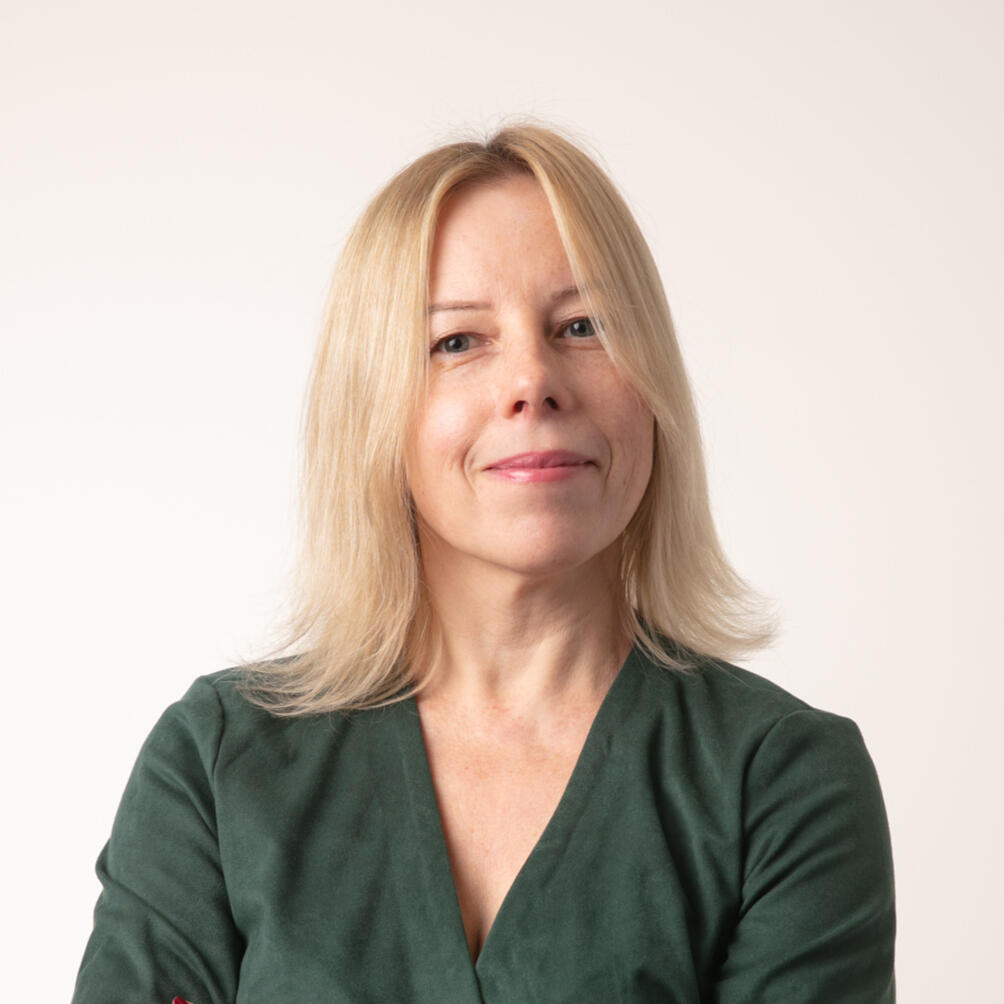 Tatiana Panteli, EU Affairs Expert